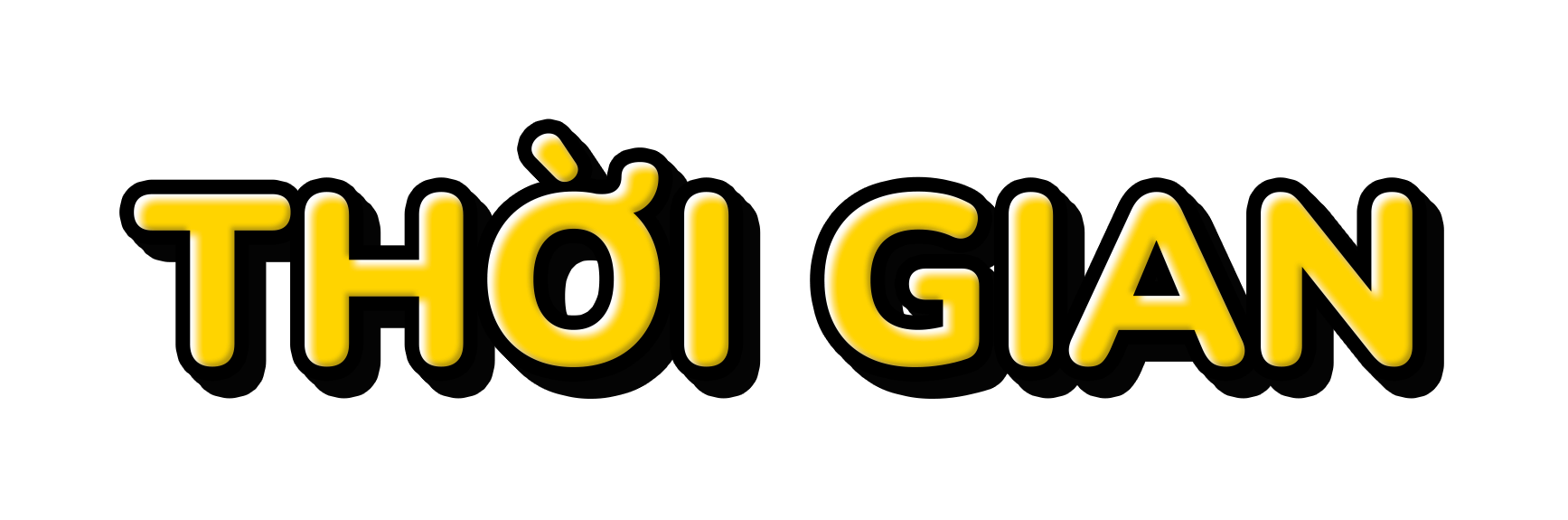Thời gian